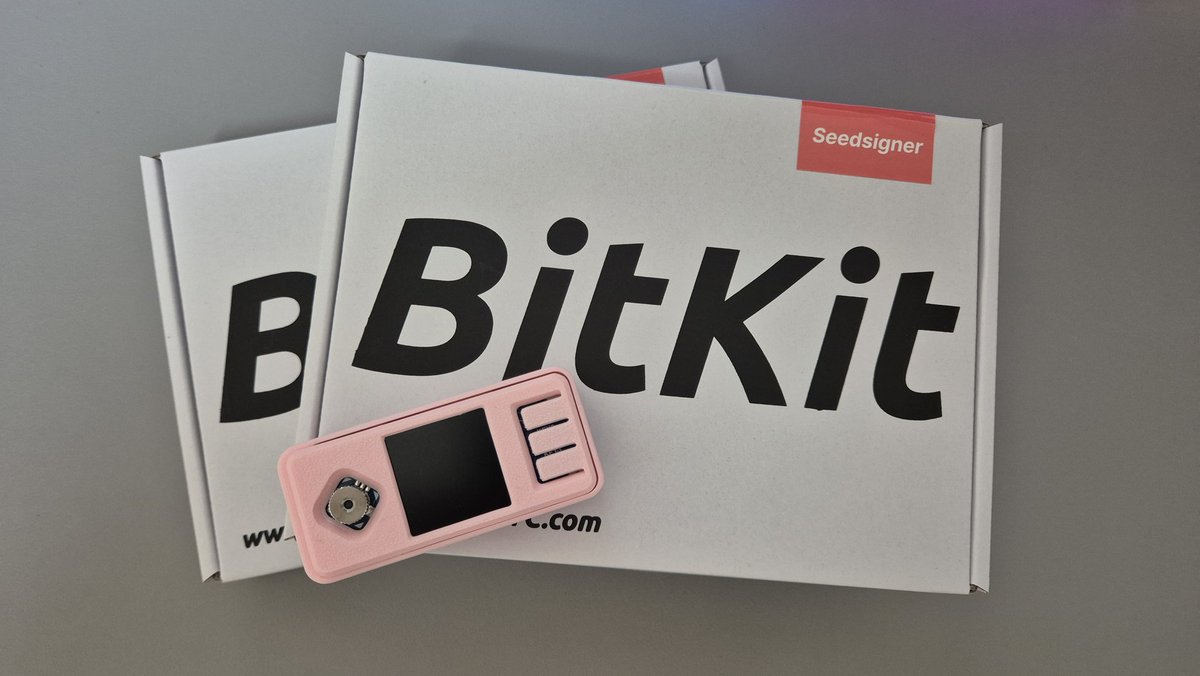시드사이너 폼 미쳤다;;;

<a href="/bitkitBTC/">BitKit</a>