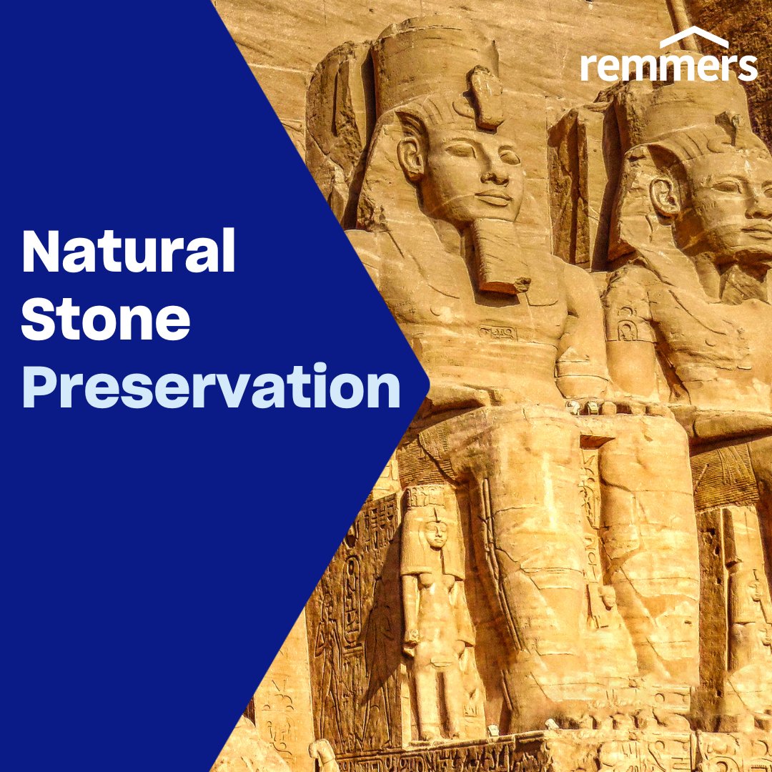 🛡️ Preserve the UK’s architectural heritage with Remmers Natural Stone Conservation solutions!
✅ Strengthen weathered stone
✅ Reduce swelling &amp; damage
✅ Tailored protection for historic structures
Discover the full range 👇
🔗 remmers.co.uk/en_GB/building…
#StoneConservation
