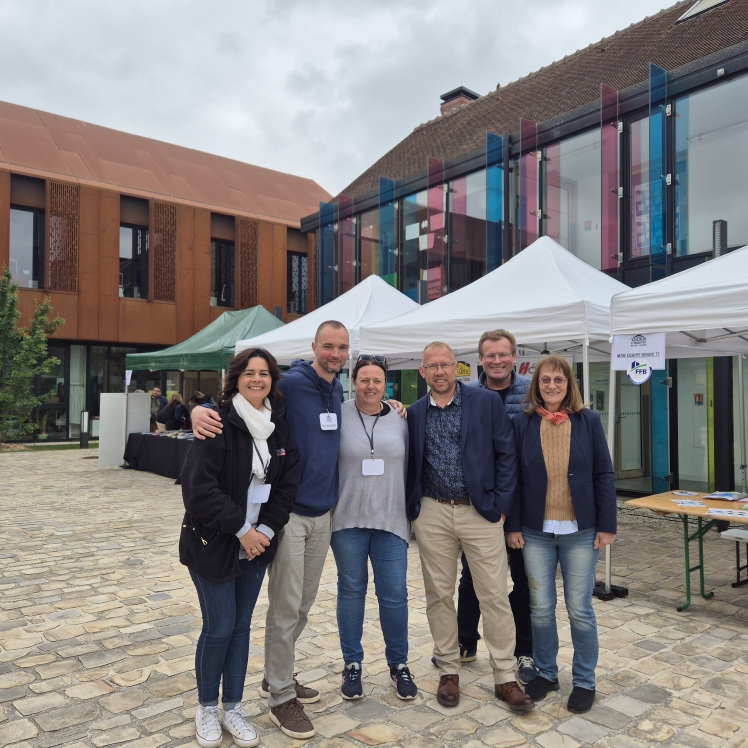 FFB Ile-de-France Est tweet media