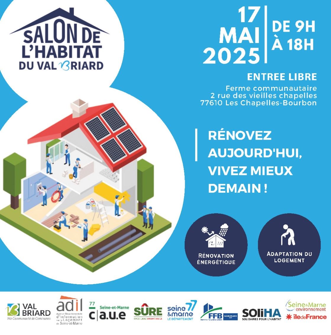 FFB Ile-de-France Est tweet media