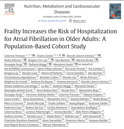 Liverpool Centre for Cardiovascular Science (@liverpoolccs) on Twitter photo Frailty Increases the Risk of Hospitalization for Atrial Fibrillation in Older Adults: A Population-Based Cohort Study #Afib <a href="/LHCHFT/">LHCH</a> <a href="/LJMU_Health/">LJMUHealth</a> <a href="/LivHPartners/">Liverpool Health Partners</a> <a href="/affirmo_eu/">AFFIRMO Project</a> <a href="/ARISTOTELES_HE/">ARISTOTELES EU Project</a> <a href="/TARGET_horizon/">TARGET</a> sciencedirect.com/science/articl⦠Frailty Increases the Risk of Hospitalization for Atrial Fibrillation in Older Adults: A Population-Based Cohort Study #Afib <a href="/LHCHFT/">LHCH</a> <a href="/LJMU_Health/">LJMUHealth</a> <a href="/LivHPartners/">Liverpool Health Partners</a> <a href="/affirmo_eu/">AFFIRMO Project</a> <a href="/ARISTOTELES_HE/">ARISTOTELES EU Project</a> <a href="/TARGET_horizon/">TARGET</a> sciencedirect.com/science/articlā¦