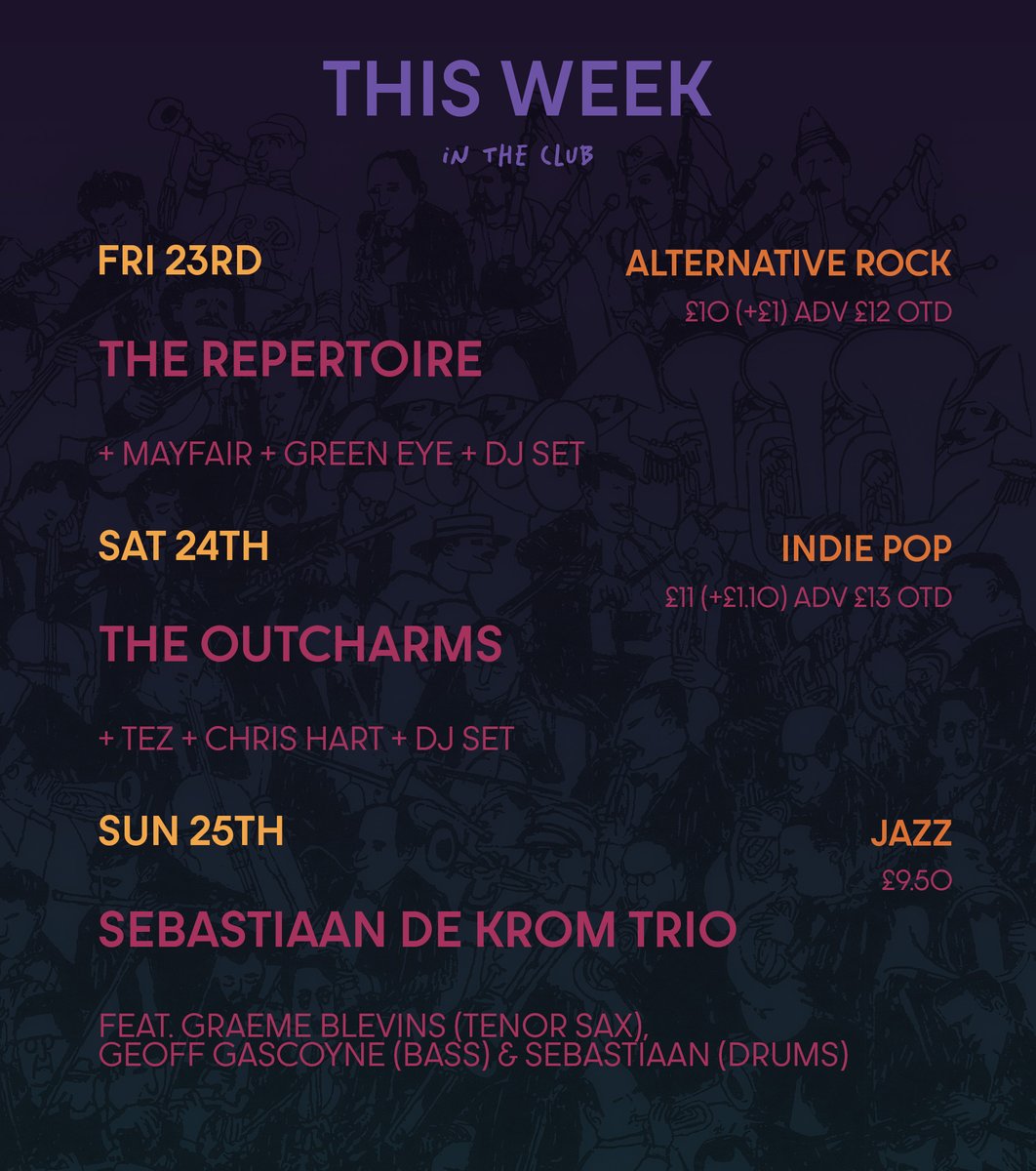 This week at the Troubadour 🪕

troubadourlondon.com/ticketed-events ✨

#earlscourt #londonnights