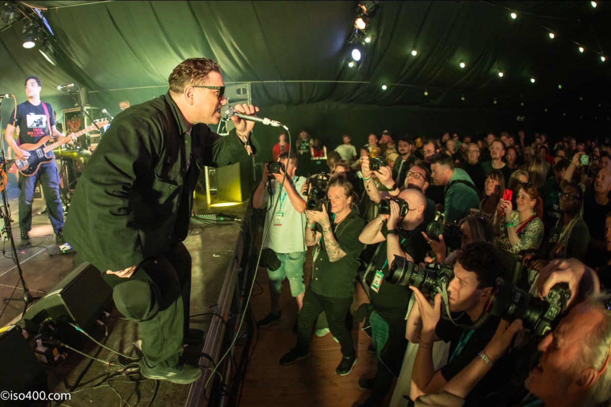BreakGlassMag's tweet image. 4 days of new music at the seaside with this year’s Great Escape in Brighton. We’ve picked out some of our highlights - review and gallery here…
breakingglassmagazine.com/2025/05/20/fes…
🎪 @thegreatescape
📸 @iso400photo @16beasleyst