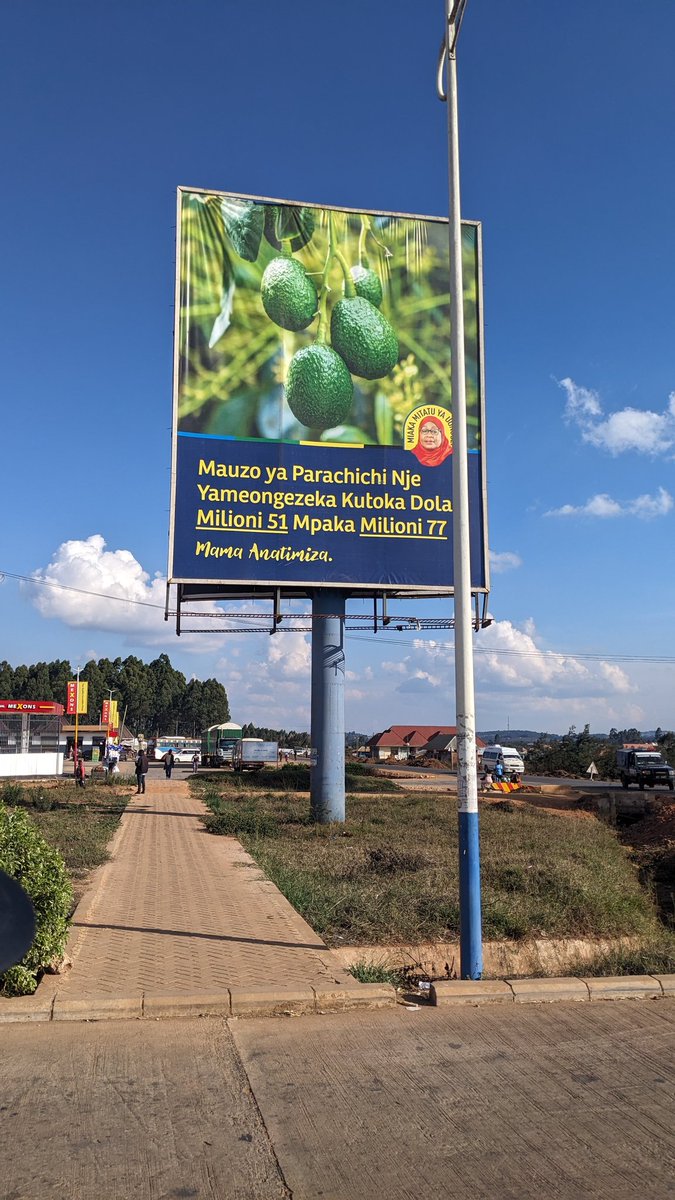 MajogoRatus's tweet photo. @sisiniTanzania Njombe Na utajiri wa zao la Parachichi tunajivunia#Kazinaututunasongambele #SSH #Tanzaniayangu #Matokeochanya #Nchiyangukwaza #Sisinitanzania #MSLAC #Kaziiendelee #Katibanasheria https://t.co/yAcThNo6CO