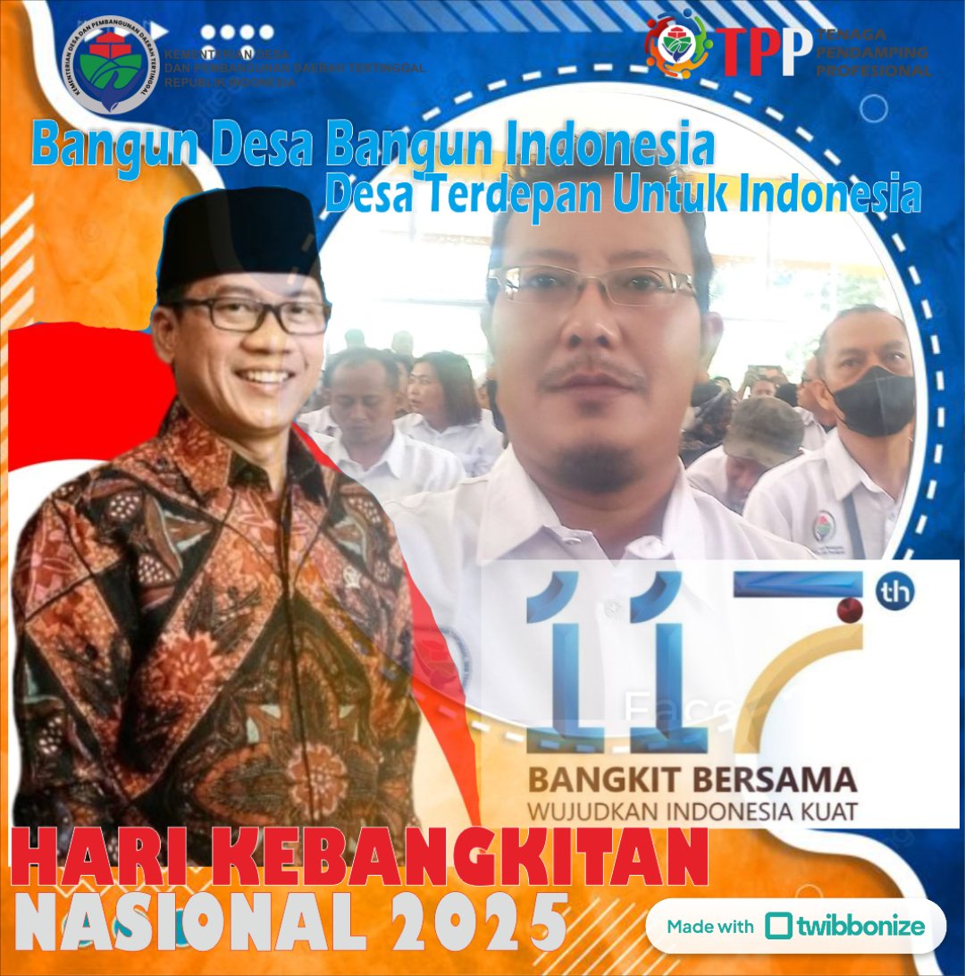 C Ramlee S (@chaidirramlees) on Twitter photo Hari Kebangkitan Nasional 2025
#TPPKebangkitanNasional2025
#TPPBersamaMenteriDesa
<a href="/prabowo/">Prabowo Subianto</a>
<a href="/YandriSusanto27/">Yandri Susanto</a>
<a href="/ArizaPatria/">Ariza Patria</a>
<a href="/taufikmadjid71/">IG : taufik.madjid</a>
<a href="/kemendespdt/">#BangunDesaBangunIndonesia</a>
<a href="/bpsdmkemendesa/">Bpsdm Kemendesa</a> Hari Kebangkitan Nasional 2025
#TPPKebangkitanNasional2025
#TPPBersamaMenteriDesa
<a href="/prabowo/">Prabowo Subianto</a>
<a href="/YandriSusanto27/">Yandri Susanto</a>
<a href="/ArizaPatria/">Ariza Patria</a>
<a href="/taufikmadjid71/">IG : taufik.madjid</a>
<a href="/kemendespdt/">#BangunDesaBangunIndonesia</a>
<a href="/bpsdmkemendesa/">Bpsdm Kemendesa</a>