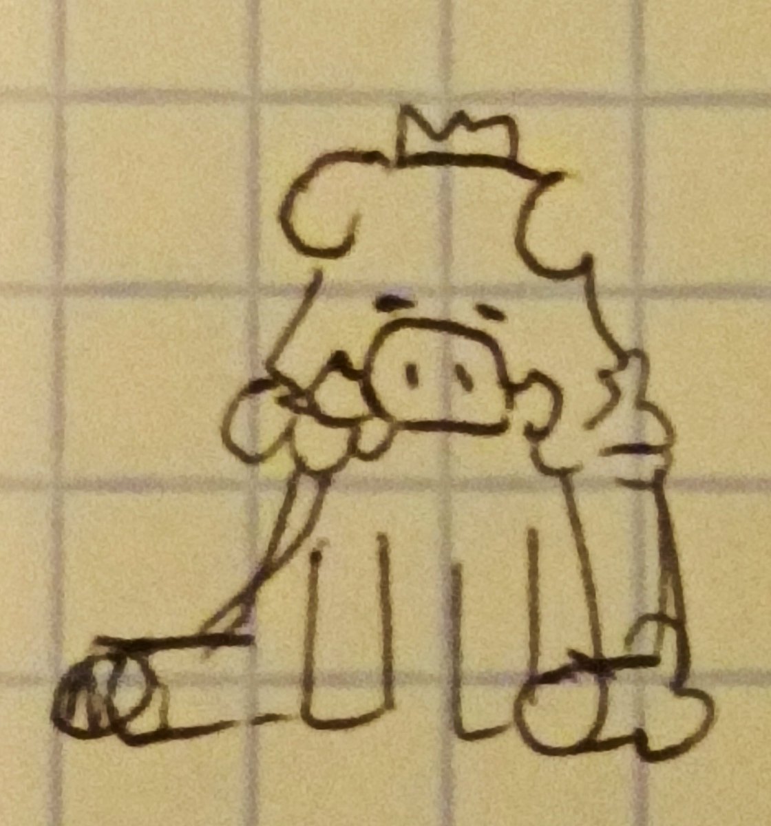 DAY 885 OF TINY TECHNOBLADE:
//
#technobladefanart #technofanart #tinydoodleblade