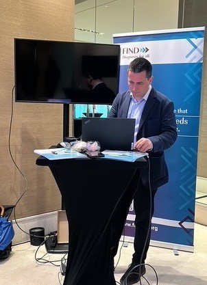 FIND (@finddx) on Twitter photo Stop by and say hello at the <a href="/HIExinno/">Health Innovation Exchange</a> event <a href="/InterConHotels/">InterContinental by IHG</a> Geneva and learn something new about #diagnostics...
#WHA78 #DiagnosisForAll Stop by and say hello at the <a href="/HIExinno/">Health Innovation Exchange</a> event <a href="/InterConHotels/">InterContinental by IHG</a> Geneva and learn something new about #diagnostics...
#WHA78 #DiagnosisForAll