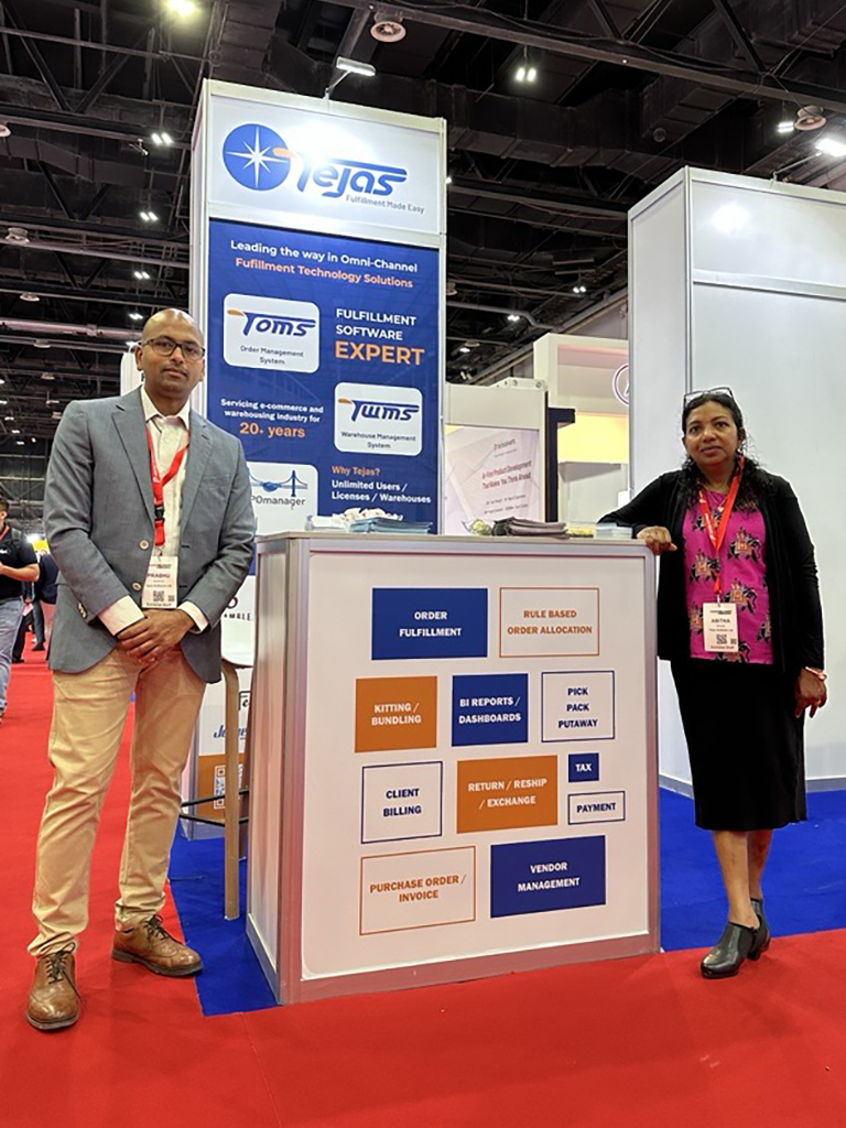 TejasSoftware's tweet image. We&apos;re excited to be at the Seamless Digital Commerce event Dubai 2025 - Visit our booth &quot;H3-A40&quot; to explore our latest solutions and innovations and discover how we can support your goals.

#SEAMLESSDXB #TEJASSOFTWARE #PrabhuVasudevan #AbithaSampathkumar