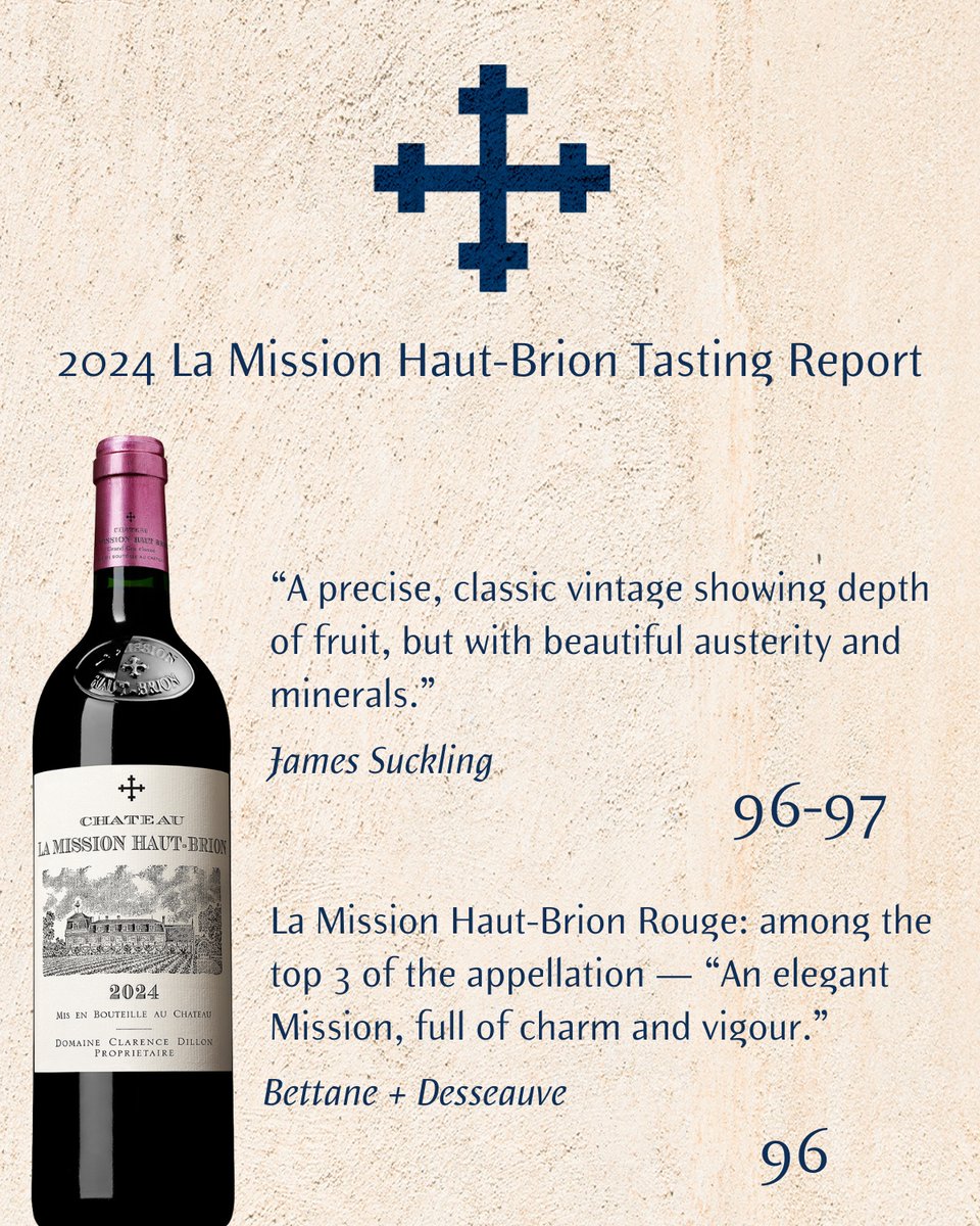Domaine Clarence Dillon tweet media