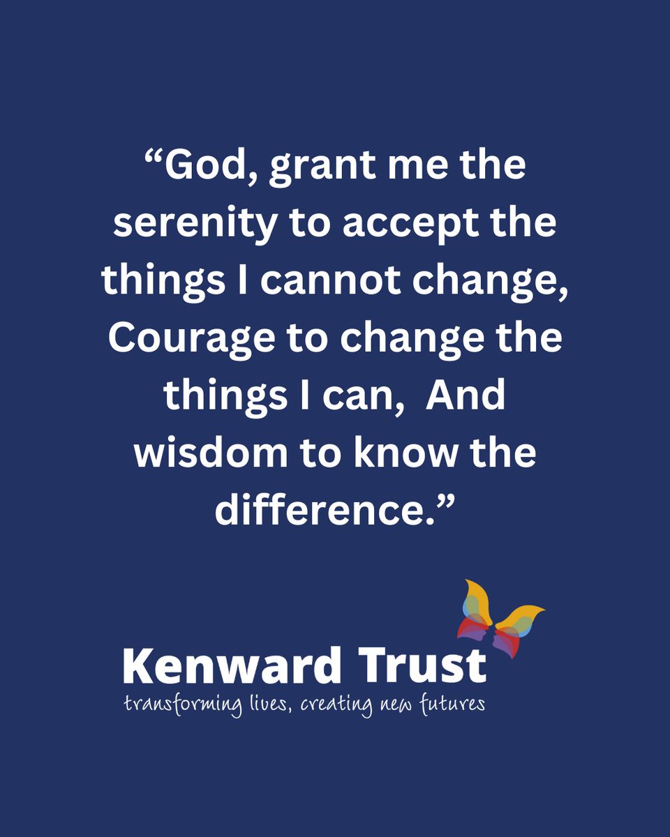 If you or someone you love needs help, we are here to listen, support, and guide.

kenwardtrust.org.uk/services/alcoh…

#KenwardTrust #RecoveryJourney #SerenityPrayer #HopeAndHealing #TransformingLives