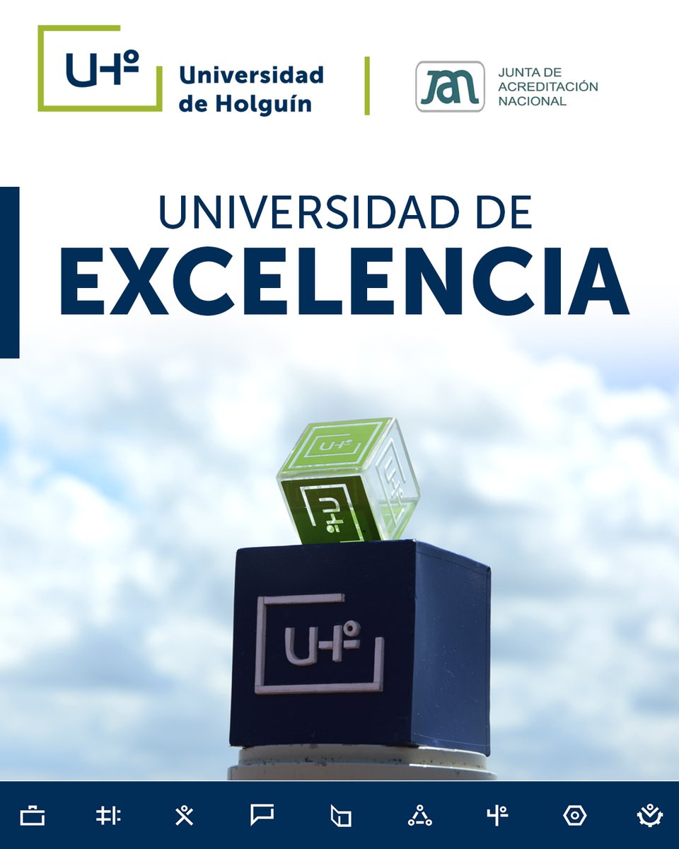 #SomosUHo un centro de Excelencia¡