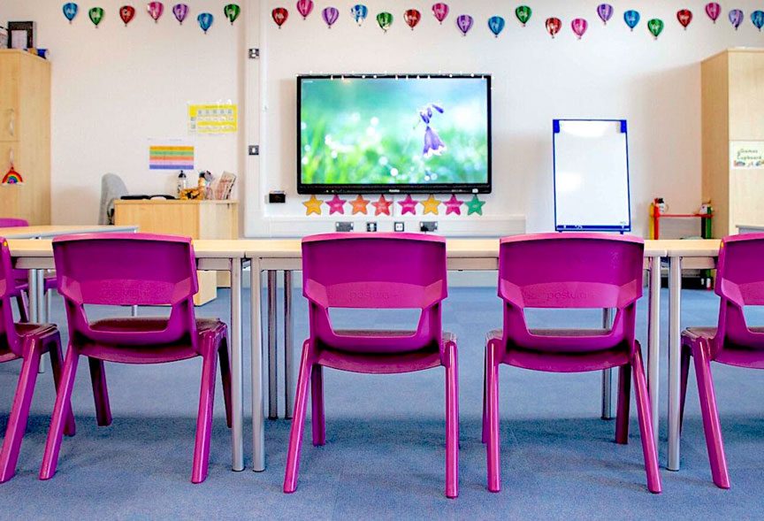 ☀️Summer is coming! Ready for a carpet upgrade? 

📚Plan your install with our 5-point checklist: 👉 ow.ly/sfRU50VSkzr

#Supacord #SchoolRenovation