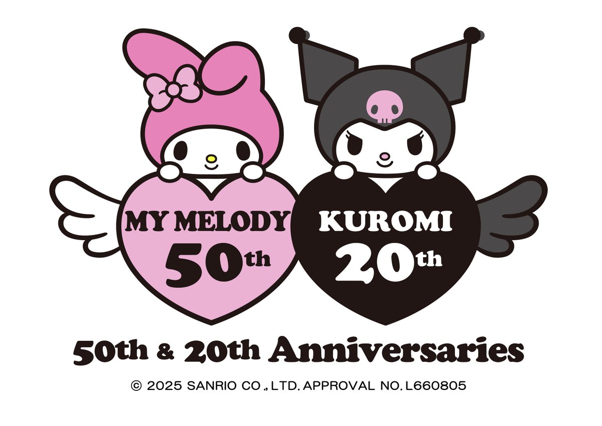 ＿人人人人人人人人人人人人人人人人人人人＿ ＞マイメロディ50周年