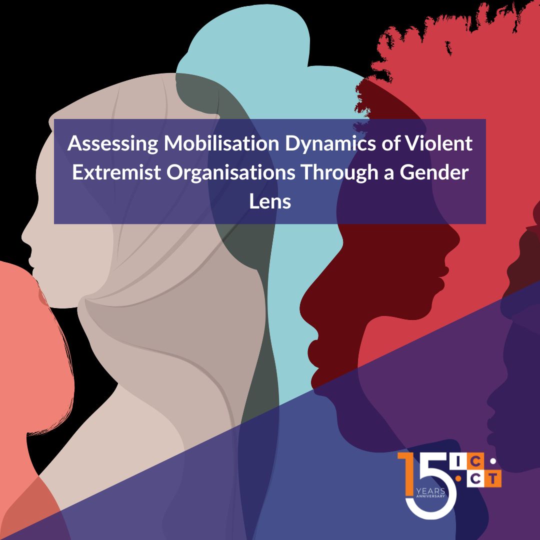 International Centre for Counter-Terrorism (@icct_thehague) on Twitter photo What drives people to join violent #extremist groups?
In this report, <a href="/barbaramolas/">Bàrbara Molas</a> analysed mobilisation through a #gender lens, revealing how roles, narratives & power dynamics differ for men & women.
A must-read for P/CVE policy.
Read more here ➡️ buff.ly/T7hiWVC What drives people to join violent #extremist groups?
In this report, <a href="/barbaramolas/">Bàrbara Molas</a> analysed mobilisation through a #gender lens, revealing how roles, narratives & power dynamics differ for men & women.
A must-read for P/CVE policy.
Read more here ➡️ buff.ly/T7hiWVC