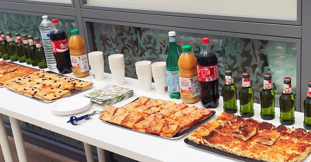 📣 MeetUp chez #SullyGroup organisé par #FlutterLyon !

➡️Le 14 mai, nous avons accueilli la communauté Flutter pour une soirée d’échanges autour du #frameworkGoogle &amp; du langage #Dart

👏Merci à la communauté de développeurs #Flutter lyonnais &amp; tous les participants

#FlutterDev