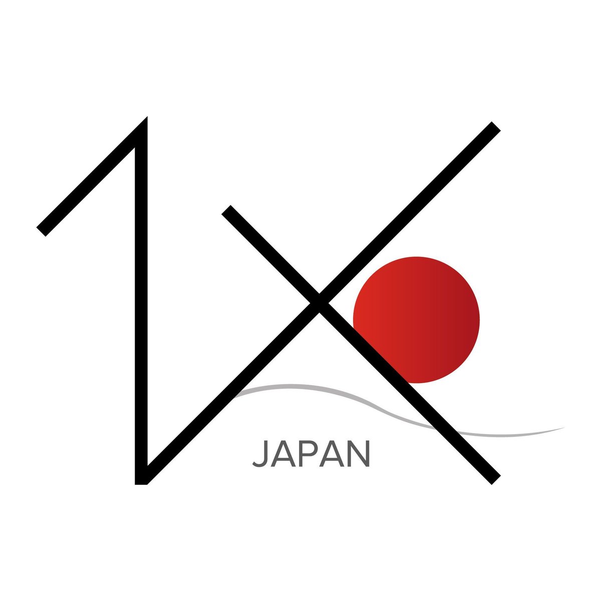 1X Japan tweet media
