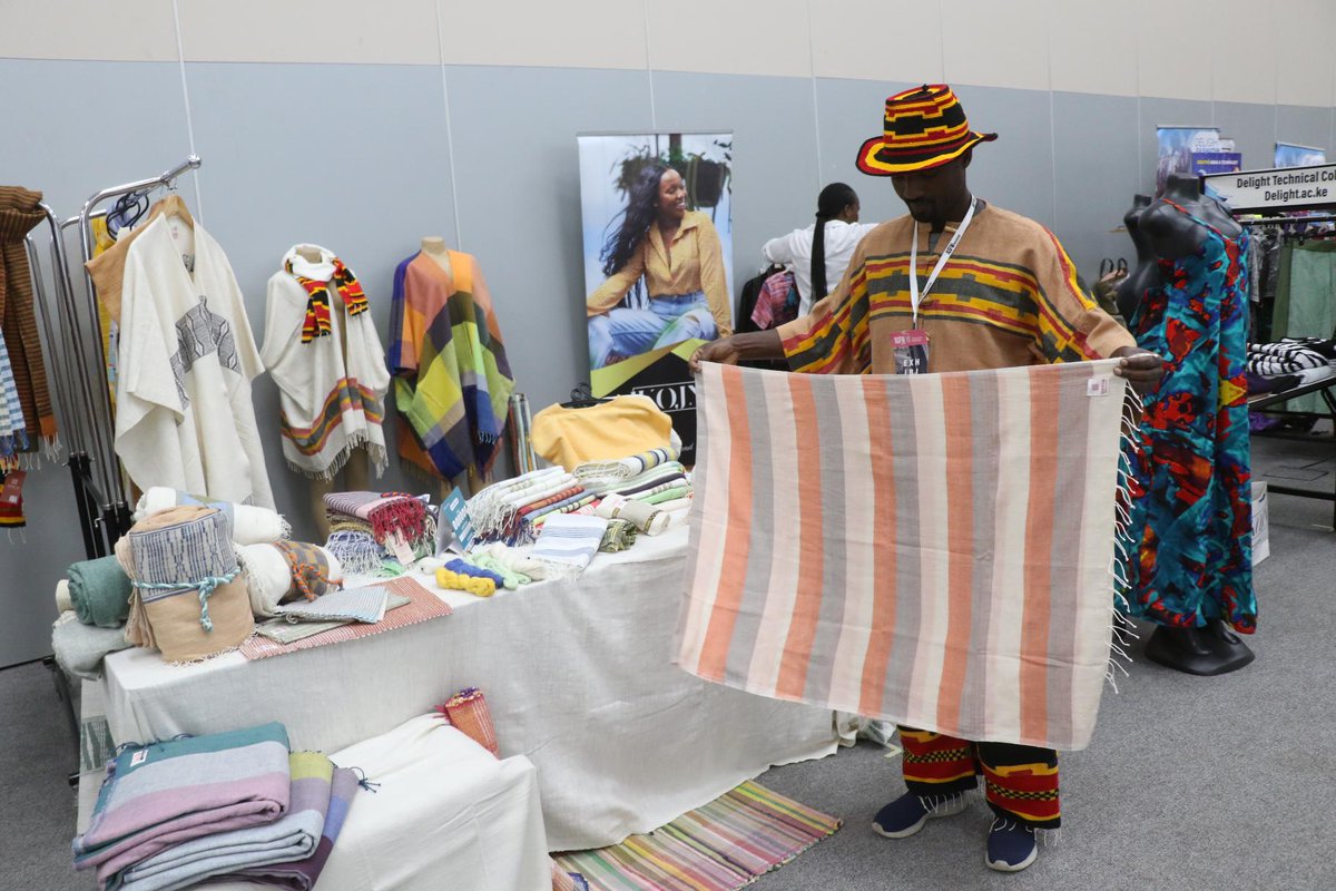 Walk into a Kenyan wedding today and you might be forgiven for thinking you're watching a Nollywood affair. In our admiration of Nigerian creativity, we risk sidelining the visual language that is uniquely Kenyan.

Read more in my latest Op-Ed
 the-star.co.ke/news/big-read/…