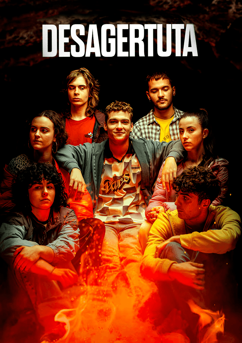 🆕 Audioa eta azpidatziak euskaraz dituen beste telesail bat igo dute:

Desagertuta  (2025)

Generoa: #Thriller
Plataforma: #Primeran

primeran.eus/s/desagertuta