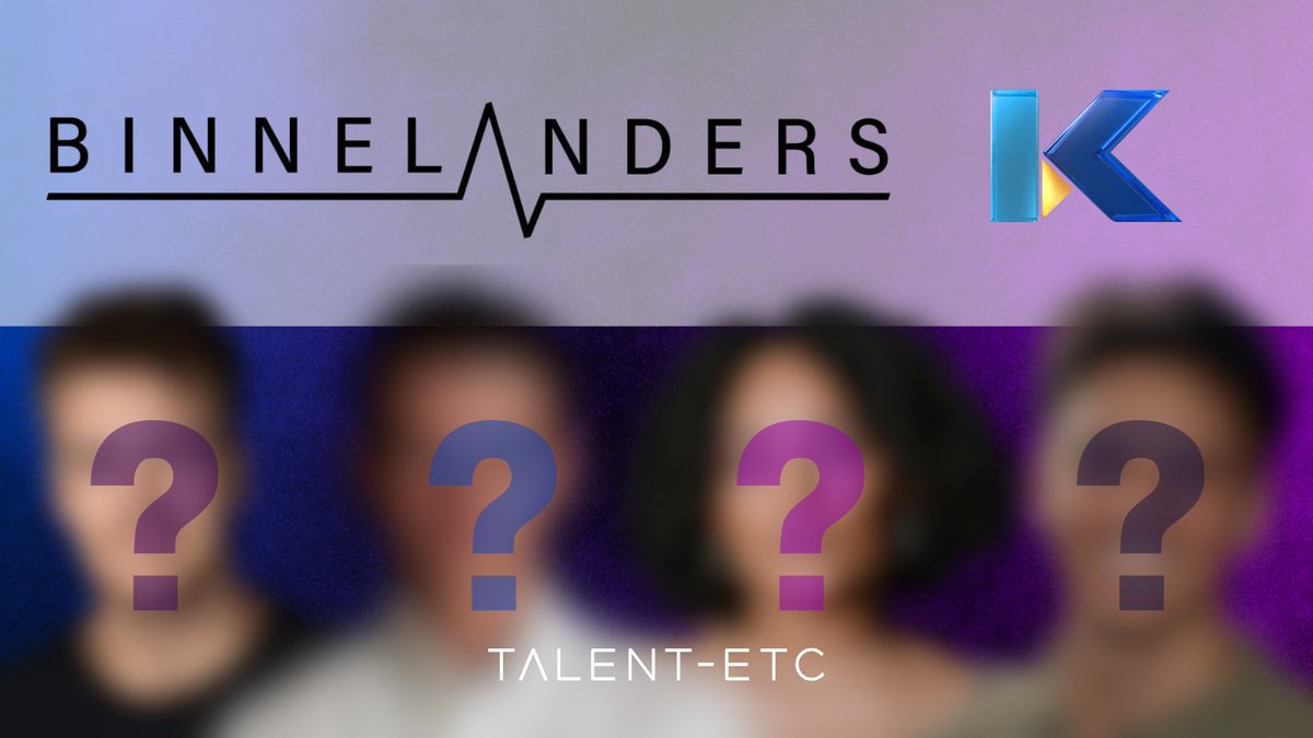 New faces are joining Binnelanders! 👀 Alongside our legends, Can you guess who else is coming? We’ll never confirm or deny 😉
#Binnelanders #WatchThisSpace