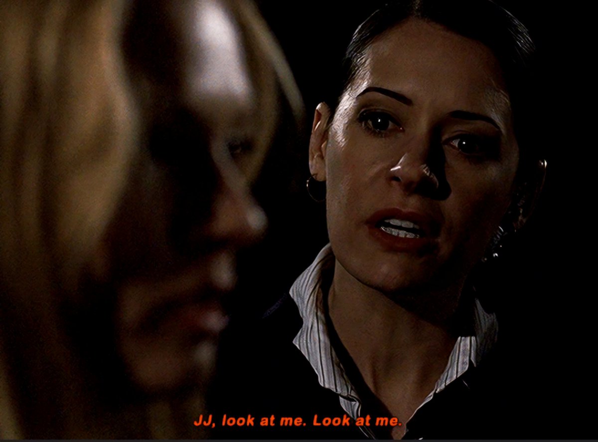 EmilysGun's tweet photo. I always felt like we were going to lose either JJ or Will at some point.
Let's be honest, It's surprising that it wasn't JJ (look how many times we came close!)
Don't shoot me!
I'm just being honest.
Ps: I wasn't ready to lose Will. https://t.co/lVeGcXappn