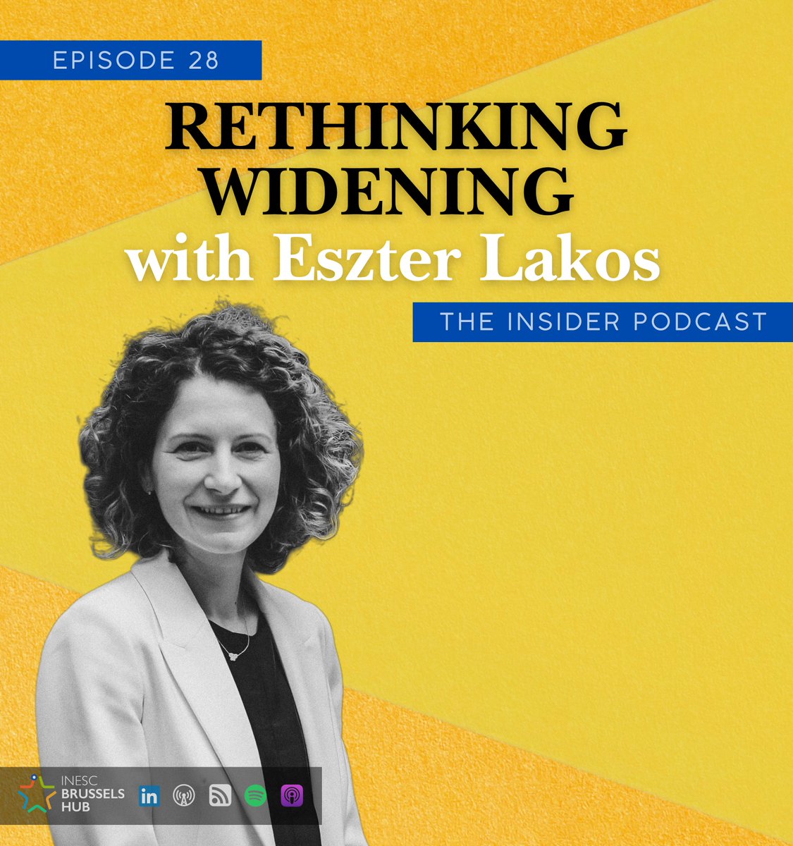 INESC Brussels HUB tweet media