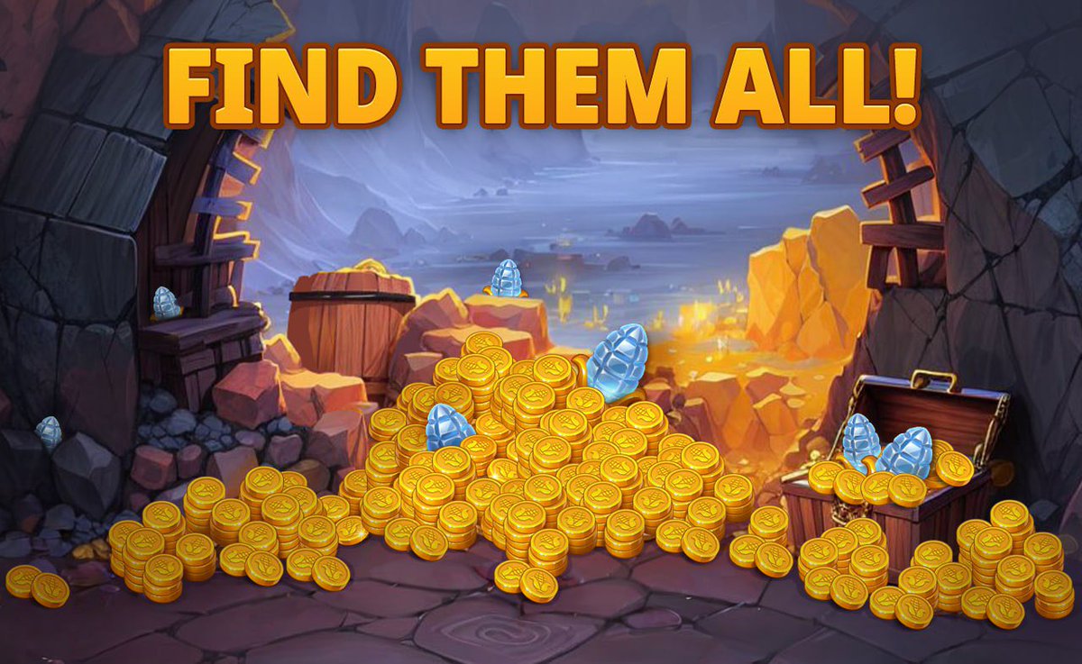 Corn Battles tweet media