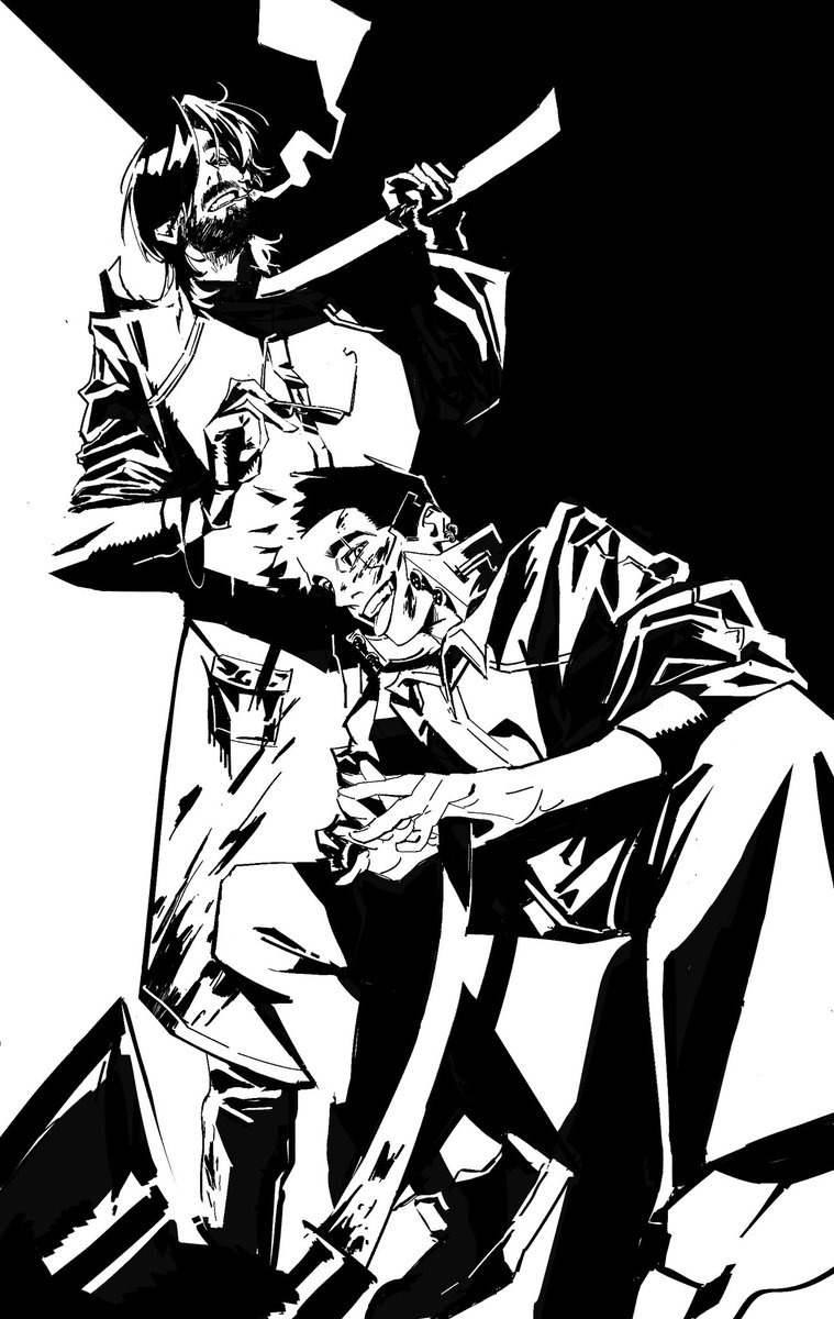 #cyberpunk2077
Cyber Psycho