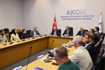 Sakarya’da 8. PSB Anatolia Fuarı Hazırlıkları Başladı