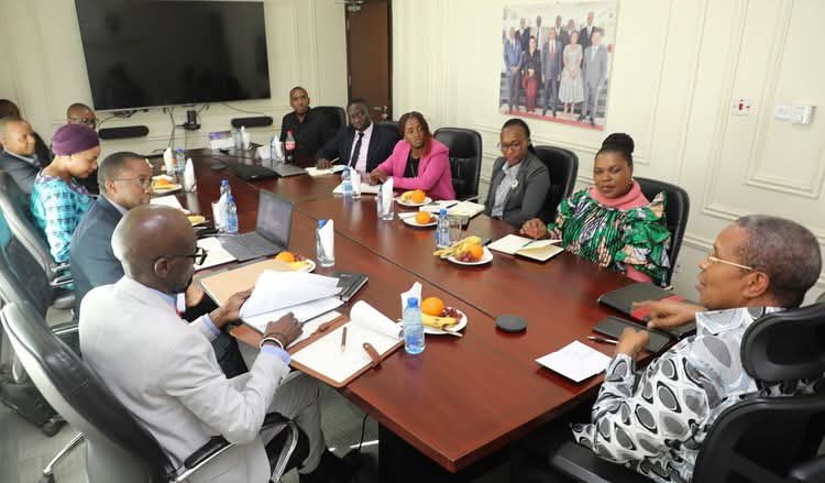 Ambassador Hoyce Temu, PhD tweet media