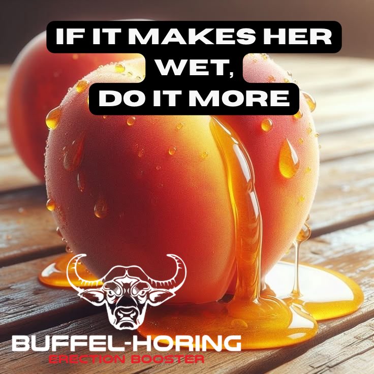 Buffel-Horing “SA nr1 erection booster” tweet media