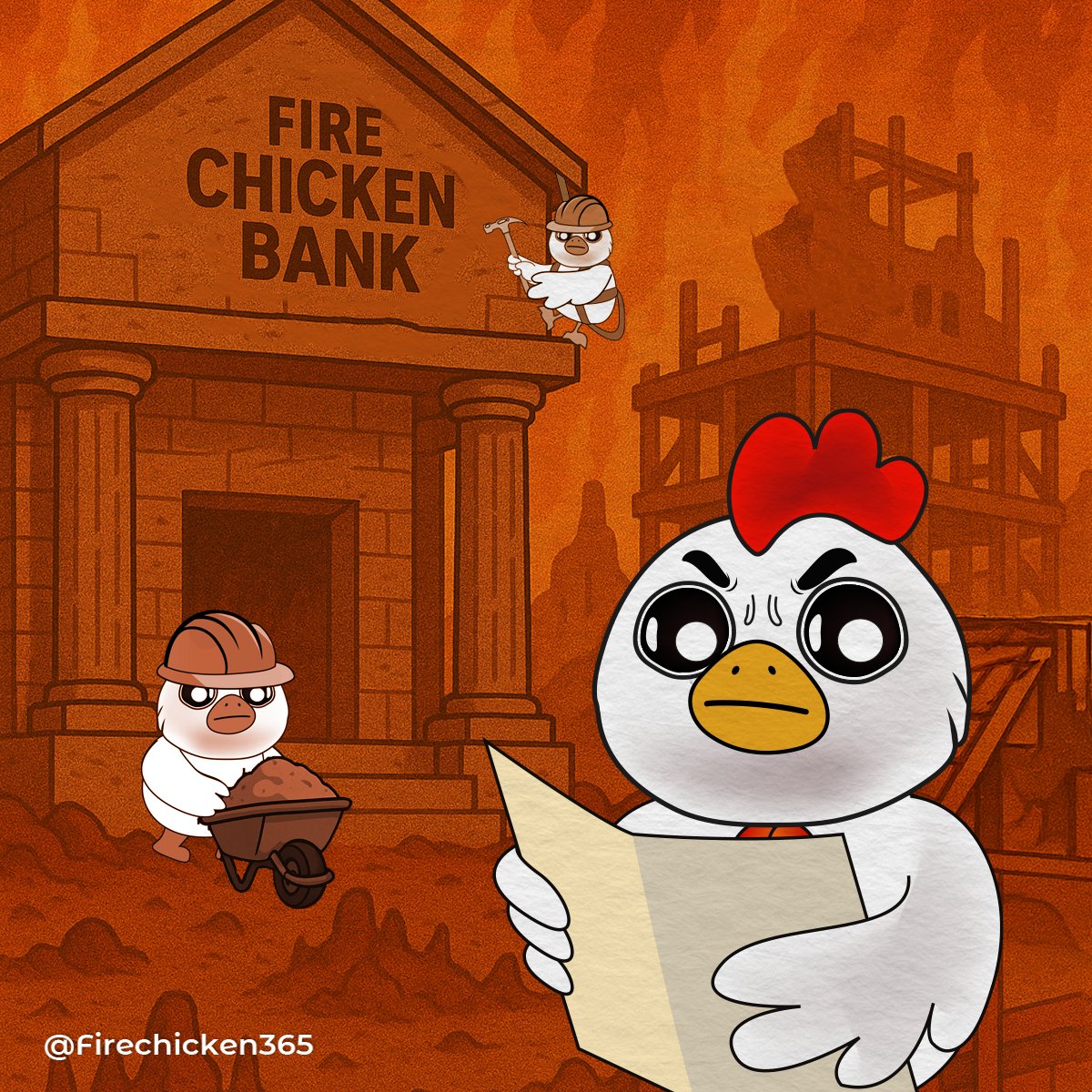 Firechicken tweet media