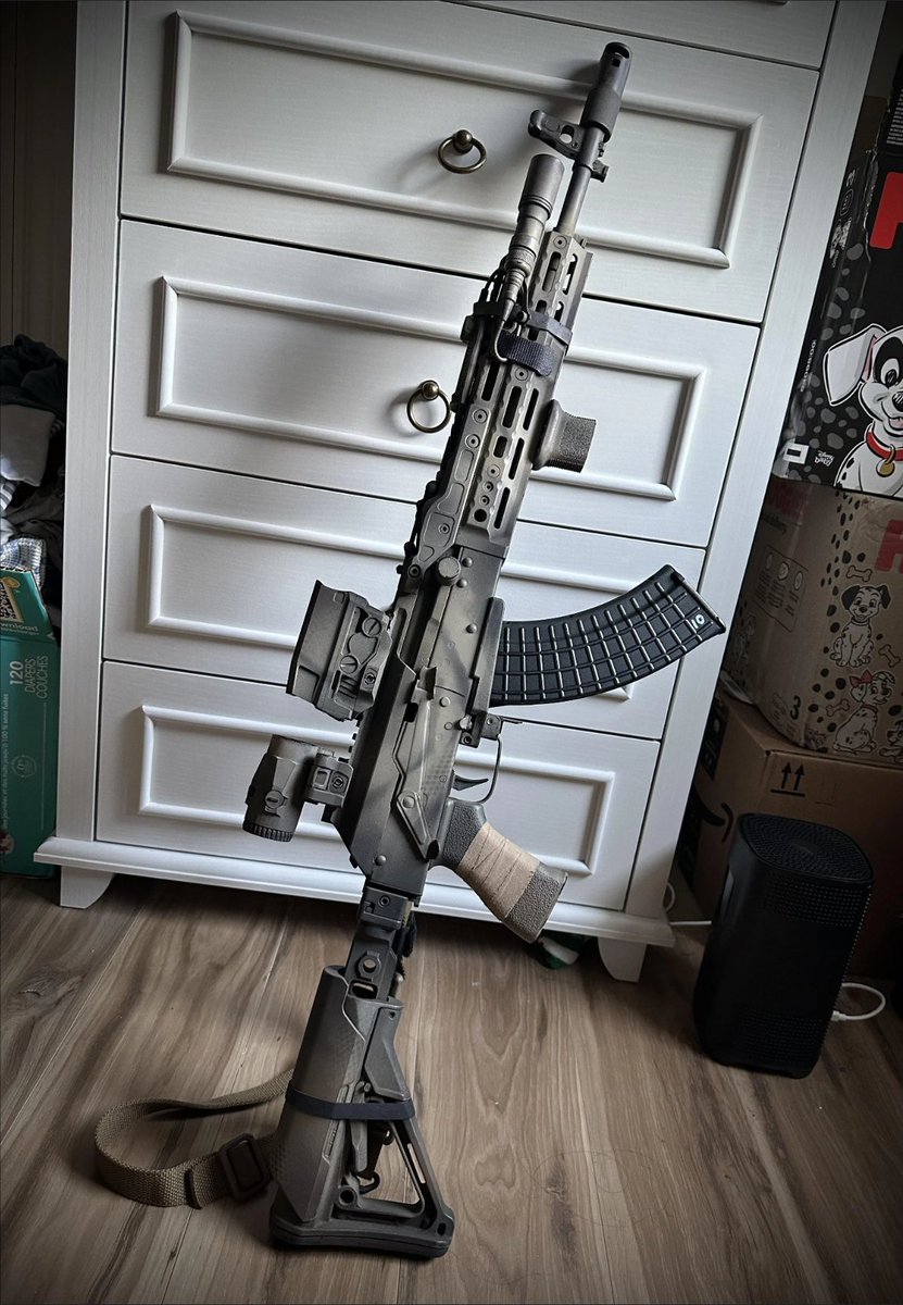 Blackburn Firearms tweet media