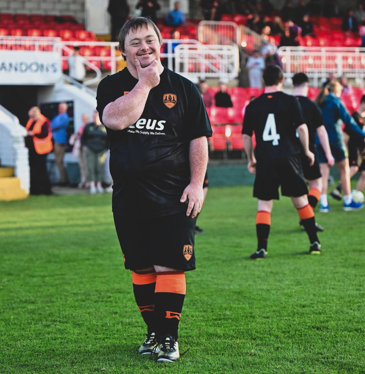 Cork City FC tweet media