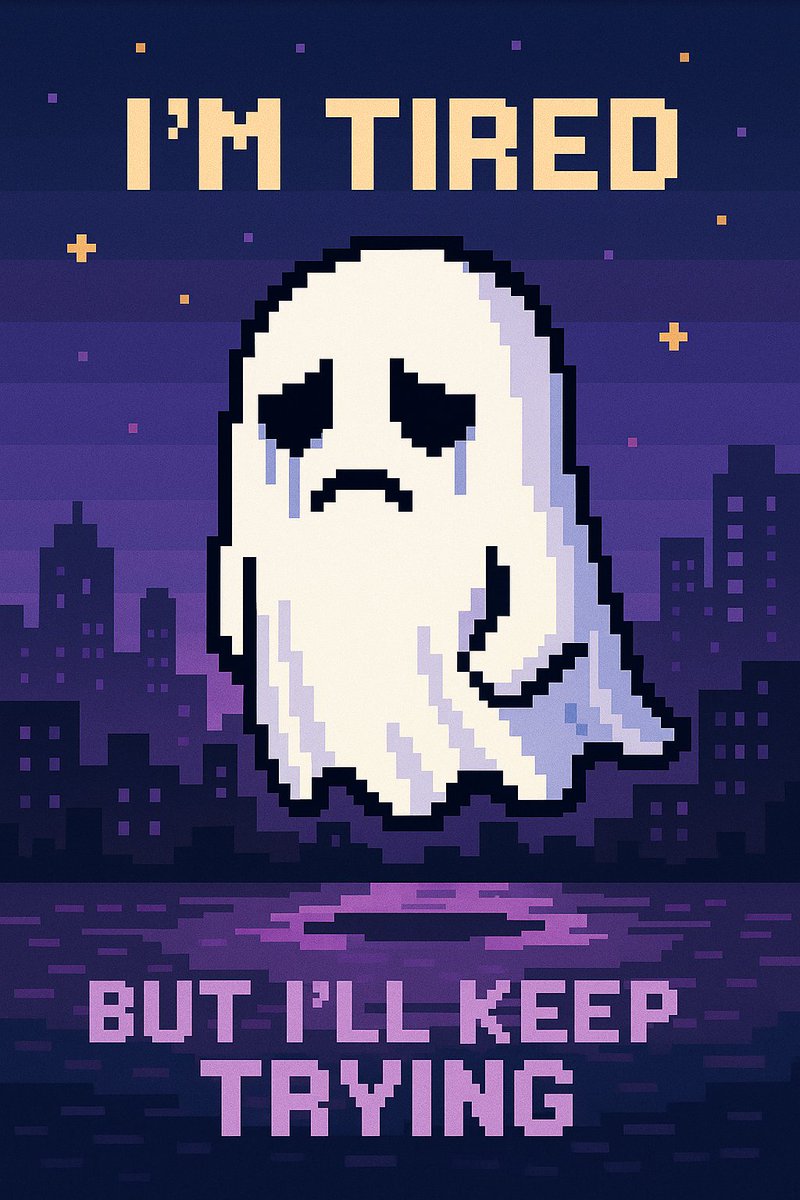GHOST LOST BURNER... wandering spirit 👻 tweet media
