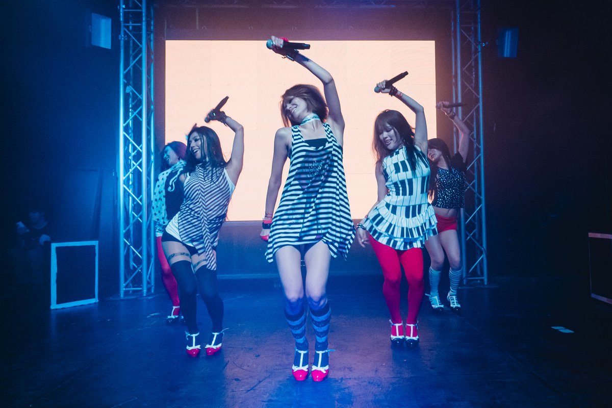 Sup3rJT's tweet photo. F5VE (LA DEBUT) - Subculture
Photographer IG- @sup3rdreamer
#f5veย #sayaka #ruri #rui #kaede #miyuu #jpopย #japanesemusic #losangeles #catchone #sugarfreevenomย #f5veinla
https://t.co/bVmjNTm1ln https://t.co/ZEfCjBOU8f