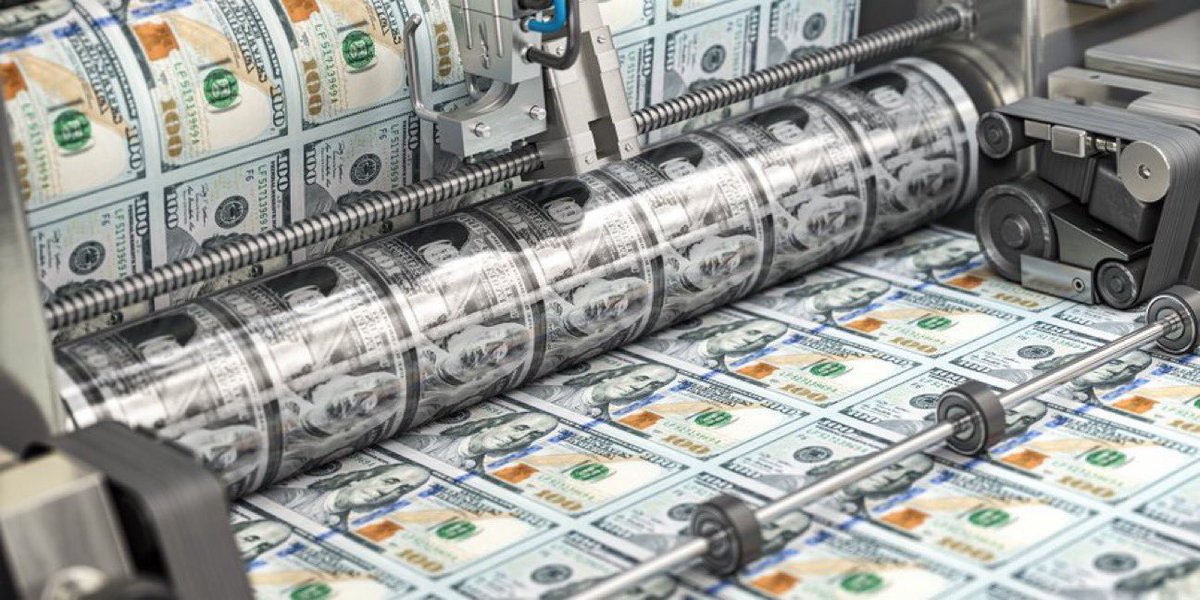 🚨 BREAKING 🚨

FED SAYS CENTRAL BANKS STAND 
READY TO PROVIDE LIQUIDITY.

BULLISH FOR THE MARKETS! 🚀