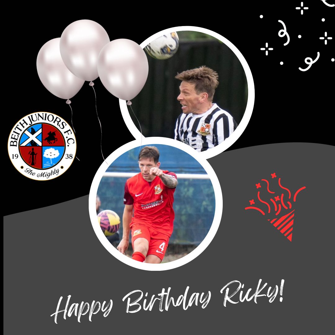 Beith Juniors FC⭐ tweet media