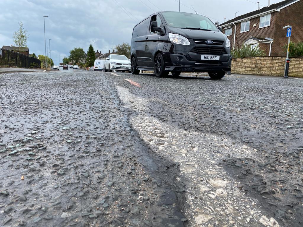Robert Downes (@fsbmanchester) on Twitter photo Big shout to #Tameside and #Trafford councils, both have turned around my FOI requests on #potholes in record time - and with all the answers! Bravo information governance officers! The rest of the NW data coming soon! <a href="/News4Trafford/">News4Trafford</a> <a href="/newsintameside/">Tameside Reporter</a> <a href="/mrpotholeuk/">Mr Pothole</a> <a href="/BBCr4today/">BBC Radio 4 Today</a> Big shout to #Tameside and #Trafford councils, both have turned around my FOI requests on #potholes in record time - and with all the answers! Bravo information governance officers! The rest of the NW data coming soon! <a href="/News4Trafford/">News4Trafford</a> <a href="/newsintameside/">Tameside Reporter</a> <a href="/mrpotholeuk/">Mr Pothole</a> <a href="/BBCr4today/">BBC Radio 4 Today</a>