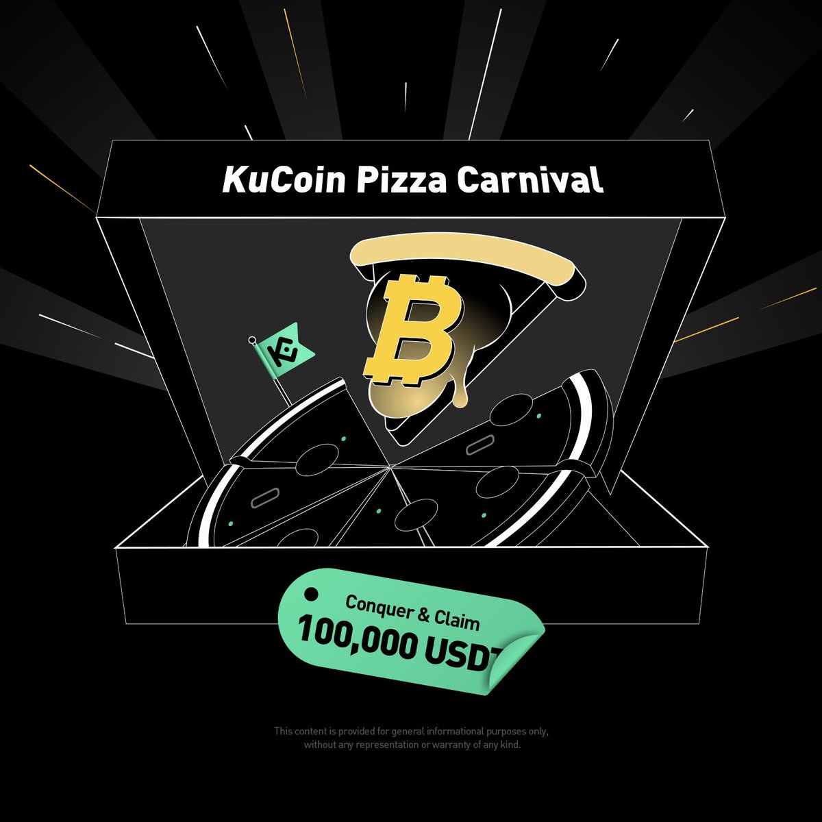KuCoin tweet media