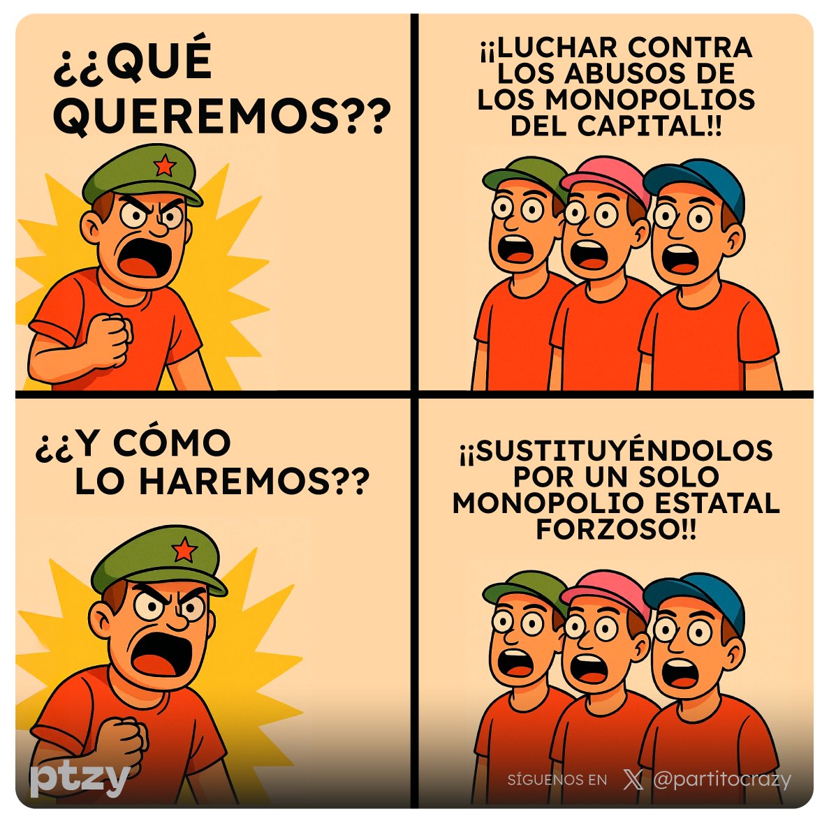 Partitocrazy (@partitocrazy) on Twitter photo 