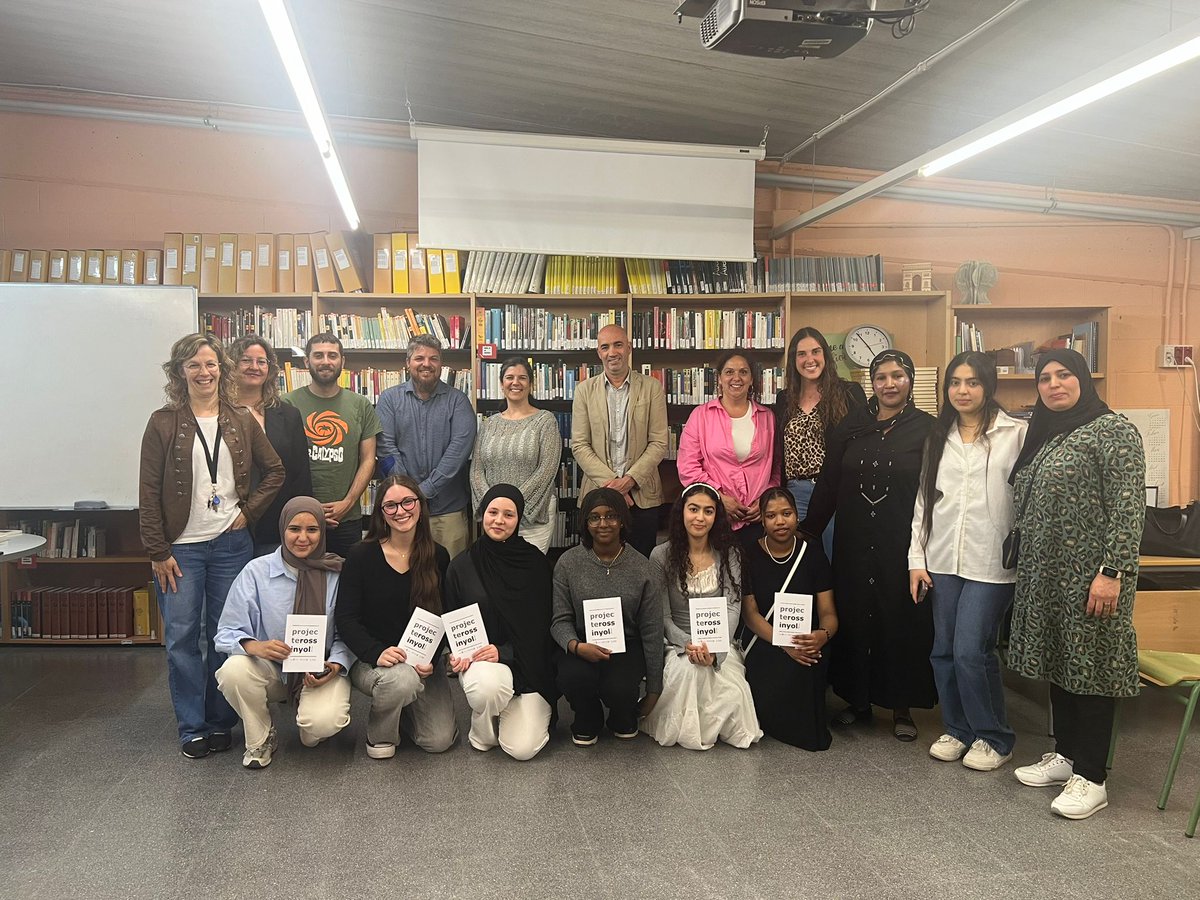 Projecte Rossinyol tweet media