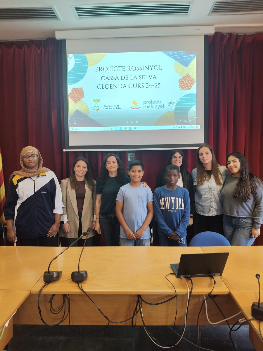 Projecte Rossinyol tweet media