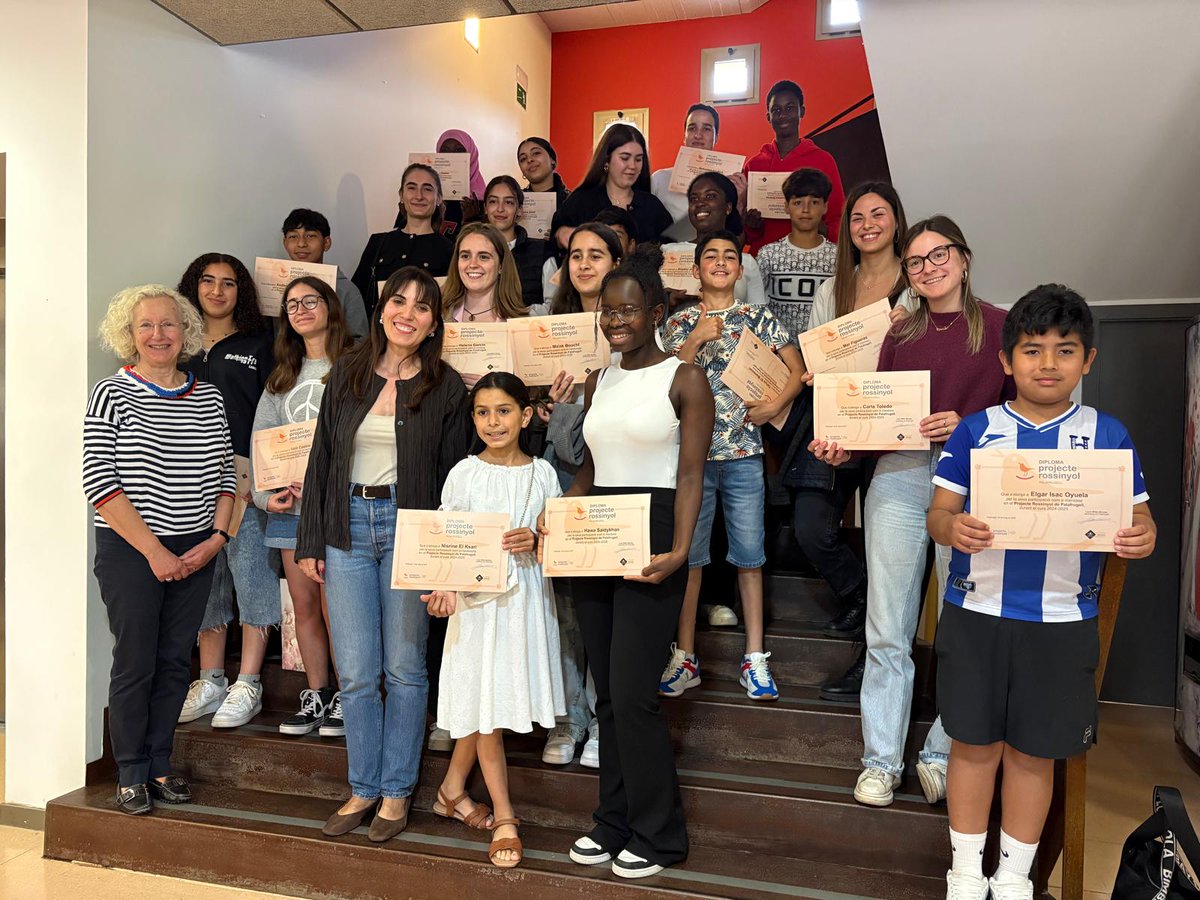 Projecte Rossinyol tweet media