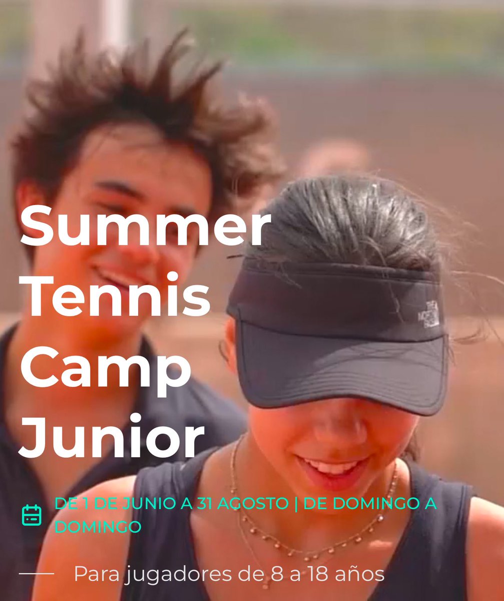 colomtoni's tweet photo. SUMMER TENNIS CAMP RAFA NADAL ACADEMY 🎾🌏 Promotional code: PASSION
https://t.co/qdX7k14yG0 https://t.co/V7JQcULxru