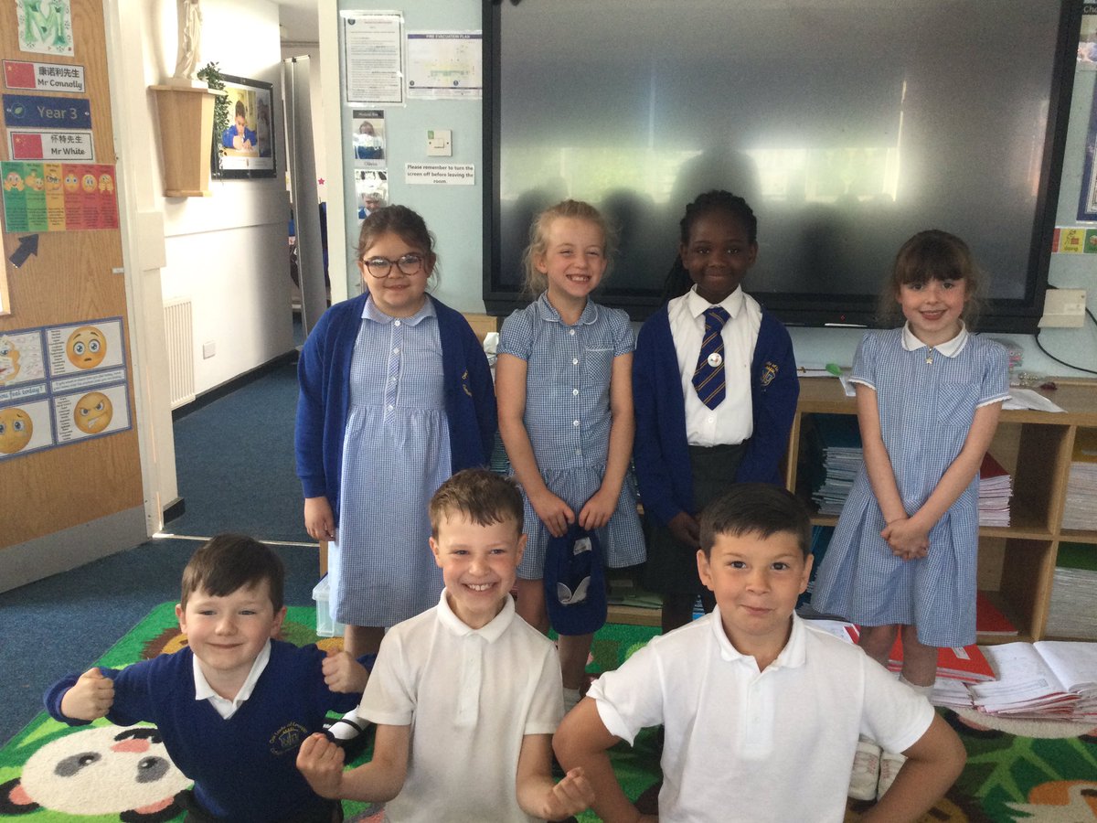 ourladyoflourdes (@ourladyoflourd1) on Twitter photo All smiles from the children who represented the school in an athletics competition yesterday evening. A big thank you to <a href="/BCSGO/">Bishop Challoner SGO</a> for organising. #OLOLPE 🏃♀️ All smiles from the children who represented the school in an athletics competition yesterday evening. A big thank you to <a href="/BCSGO/">Bishop Challoner SGO</a> for organising. #OLOLPE 🏃♀️