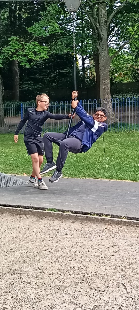 Absolutely buzzing after an AMAZING trip to Walsall Arboretum with our Year 6s! 🌳☀️ So proud of how hard they worked for SATs and it was brilliant to see them relax, explore and have a blast. What a well-deserved treat! #WalsallArboretum #Year6 #SATsDone <a href="/ElliotSchools/">Elliot Foundation</a>