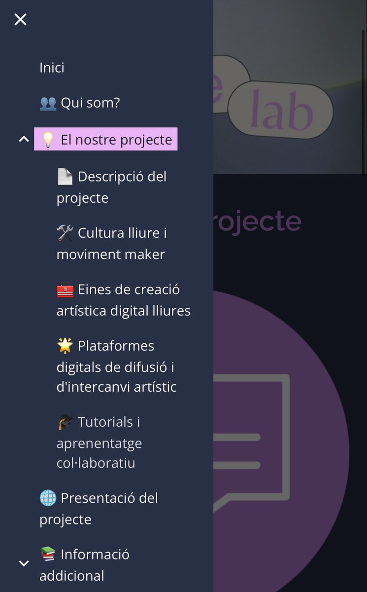 DASCreatelab's tweet image. Vine a veure tota la informació amb que pretenem ajudar a persones ambicioses i amb ganes de començar a crear!
#CREATELAB_GRUP1 #UOC
#COMUNITATMAKER #RECOMUOC_2324_1S