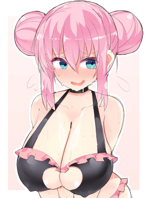 ぼっちちゃん(水着) 