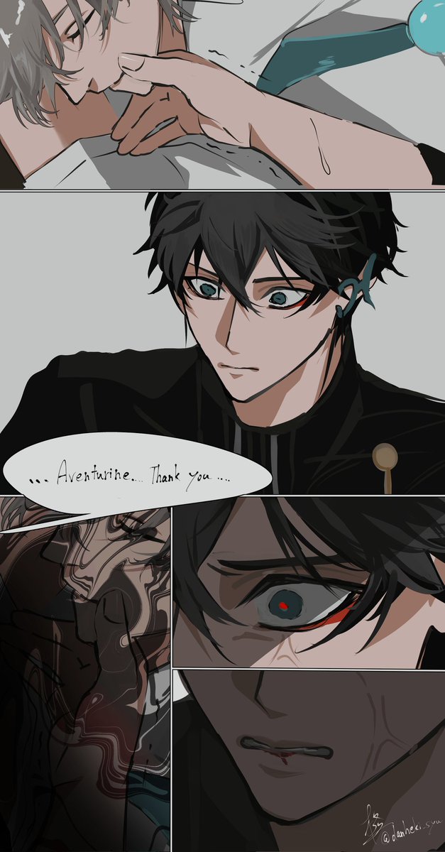 男癖柊 tweet media