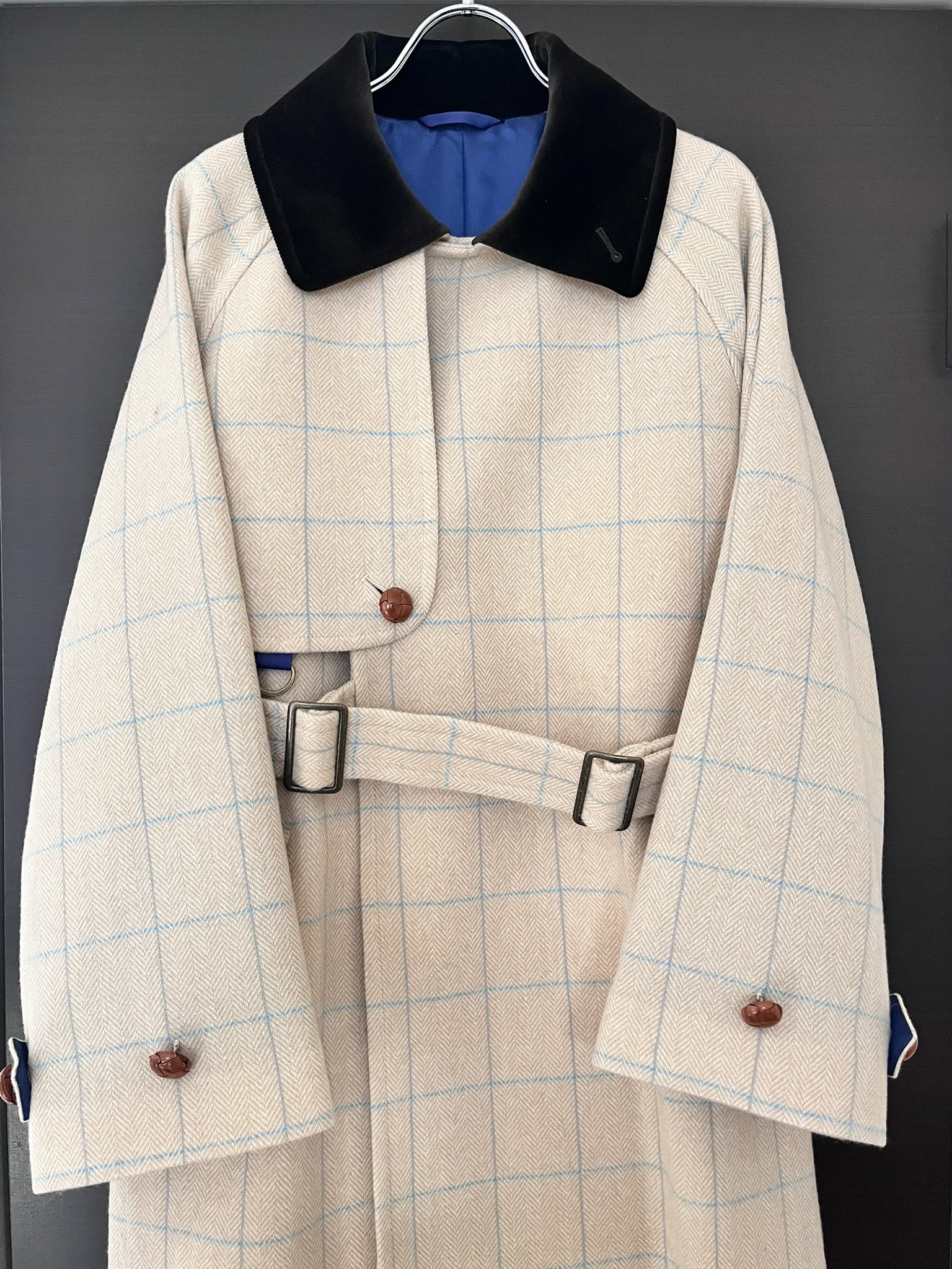 飽きのこない☆ツイードコート❤️他サイトで8.5万円が即完売してた‼️同じコート❤️ 飽きのこない☆ツイードコート❤️他サイトで8.5万円が即完売してた